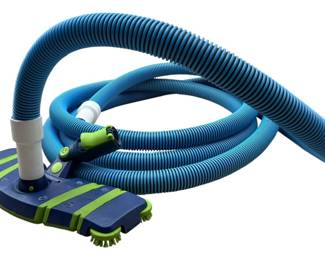 Pool Vacuum Head and Hose