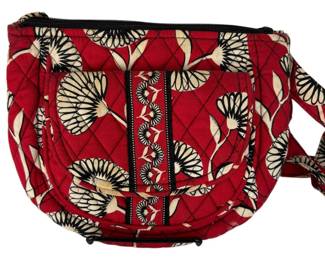 Vera Bradley Crossbody Deco Daisy