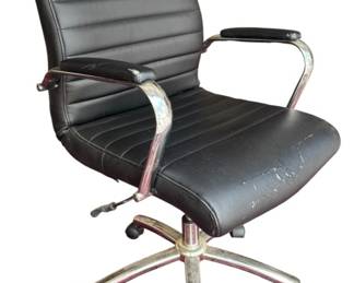Office Chair Swivel  Adjustable