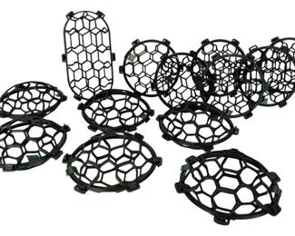 Pillow Floral Cages