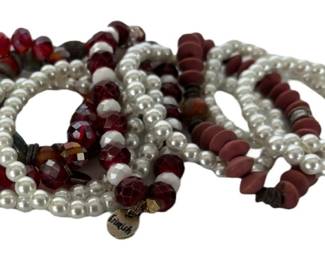 9 Costume Jewelry Bracelets