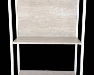 Danish Modern Style 5 Shelf Unit