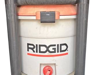 Ridgid Shop Vac