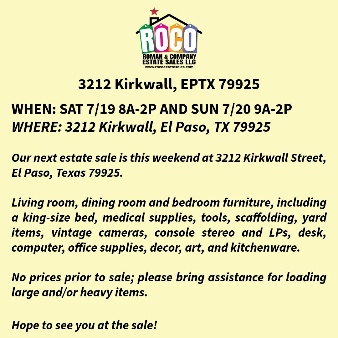 3212 Kirkwall