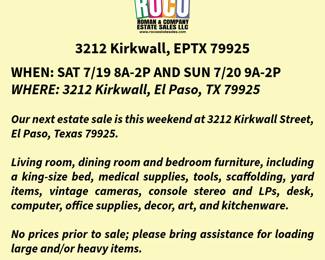 3212 Kirkwall