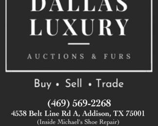 Dal Lux sign