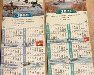 Vintage Advertisements
