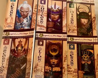 Legend of the Five Rings