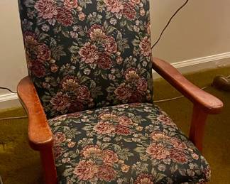 Antique Child's Rocker