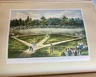 Currier & Ives - Printmakers to the American People 