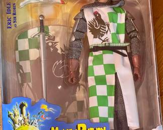 Monty Python and The Holy Grail Figure