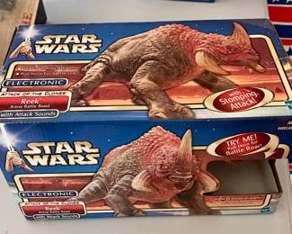 Star Wars - Reek/Arena Battle Beast 