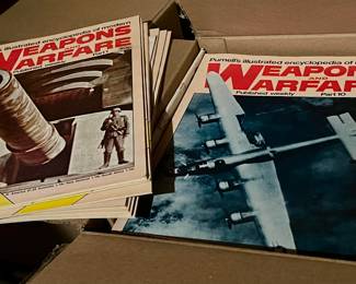 Purnell's - Weapons and Warfare