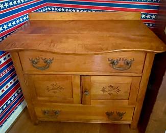 Antique Dry Sink/Dresser 