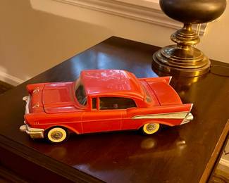 Chevy VHS Tape Rewinder 