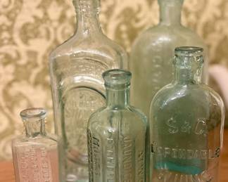 Antique Bottles