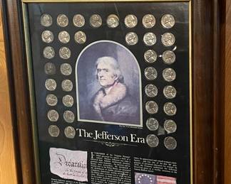 The Jefferson Era Coins