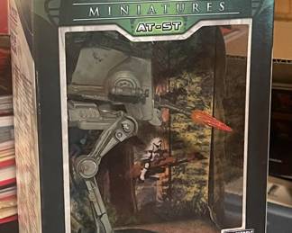 Star Wars - Attack on Endor (two are available)