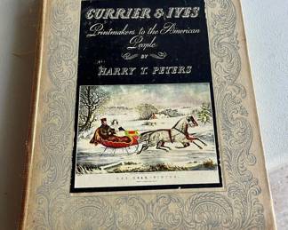 Currier & Ives - Printmakers to the American People 