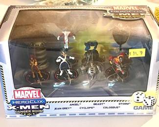 Marvel HeroClix X-Men