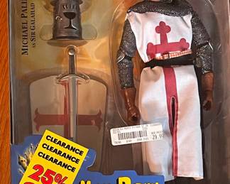 Monty Python and The Holy Grail Figure
