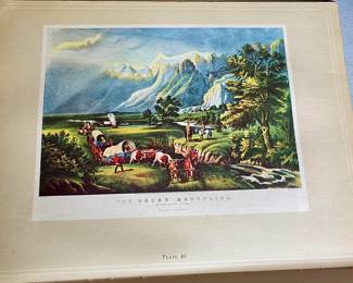 Currier & Ives - Printmakers to the American People 