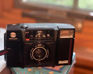 Minolta Camera