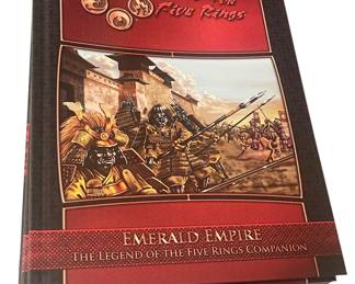 Legend of the Five Rings