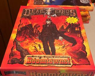 Dead Lands Games