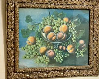Vintage Wall Art