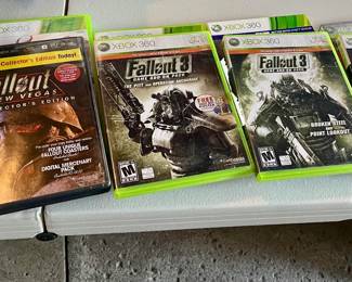 Fallout Series XBOX Games