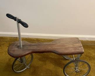 Tricycle - Circa 1930