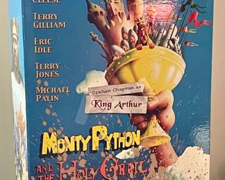 Monty Python and The Holy Grail Figure