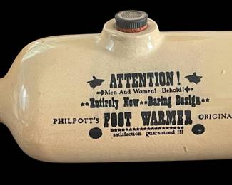 Foot Warmer