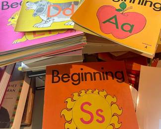 Teaching Supplies