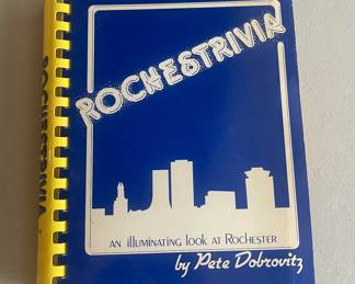 Rochestrivia - An Illuminating Look at Rochester 