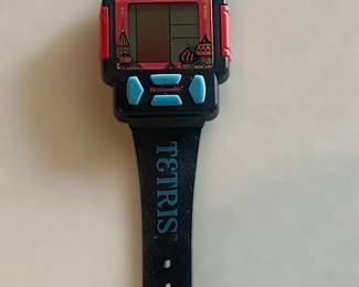 Nintendo Tetris Watch 