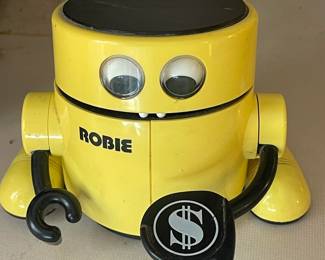 Robie Money Bank - Radio Shack