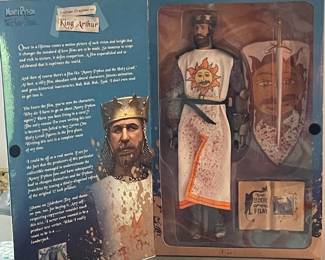 Monty Python and The Holy Grail Figure