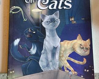 The Secrets of Cats - Fate Core System