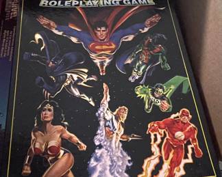 DC Universe Role-Playing Game