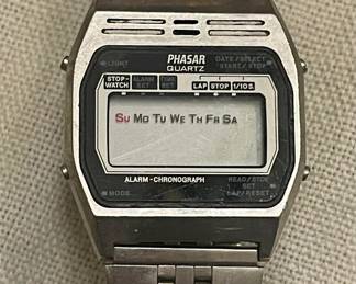 Phasar Quartz Watch 