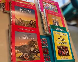 Teaching Supplies