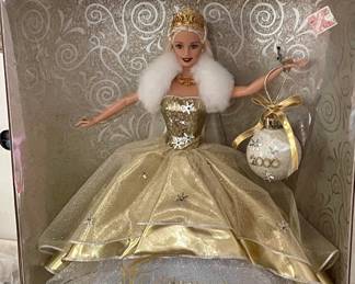 Special 2000 Edition Barbie