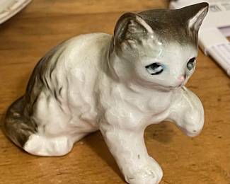 Cat Figurine