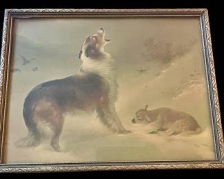 Vintage Wall Art