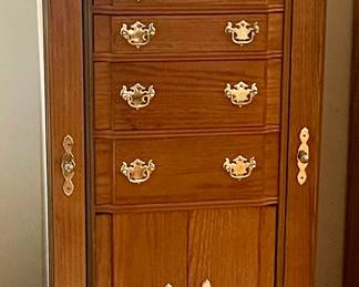 Jewelry Cabinet