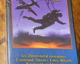 Special Ops Miniatures