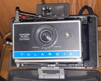 Vintage Camera