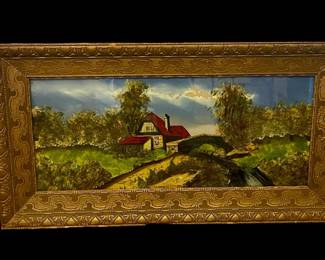 Vintage Wall Art